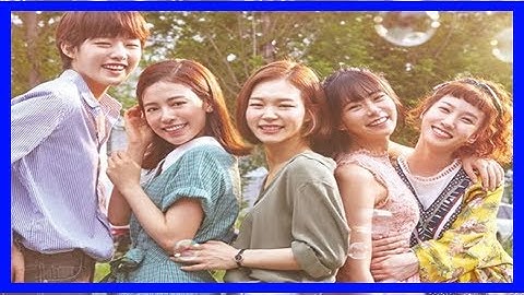 Watch: "age of youth 2" releases fourth teaser video and new group posters
