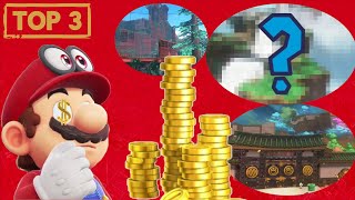 How to get unlimited coins in Super Mario Odyssey - top 3 methods