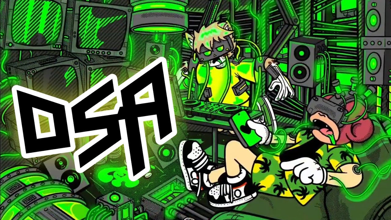 Coco Palmer x DeadFreshFruit - SWITCH