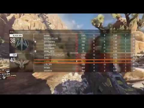 【CoD BO3】サイスを使いたくて【PC】