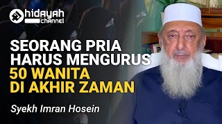 50 Wanita dan Milk Al-Yamin - Syekh Imran Hosein