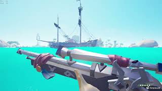 How to "funny launch" in Sea Of Thieves (launch glitch)