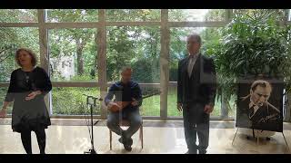 Cumhuriyet Türküsü - Ümmiye Ünal, Ahmet Gül, Alper Oflaz