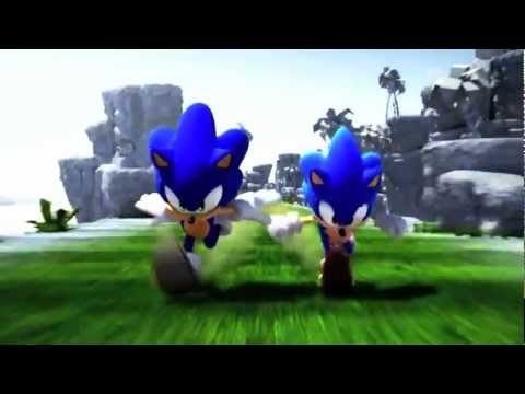 Sonic: Break (Three Days Grace)