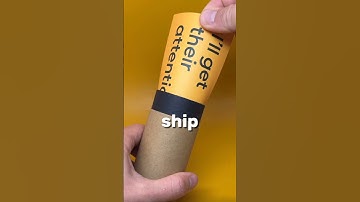 Is this a waste or actually useful? #productdesign #oddlysatisfying #reusable #upcycling #wasteless