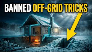 25 'Illegal' Off Grid Living Methods Our Grandparents Employed That Still Work Today