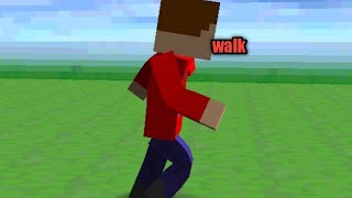 tutorial walk animation animate it mobile app screenshot 2