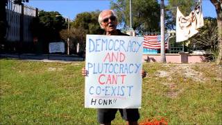 Democracy and Plutocracy Can't Co Exist