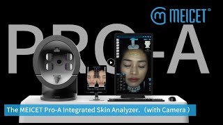 Unveiling MEICET's Cutting-Edge 3D D9 Skin Analyzer: Transforming Beauty Analysis