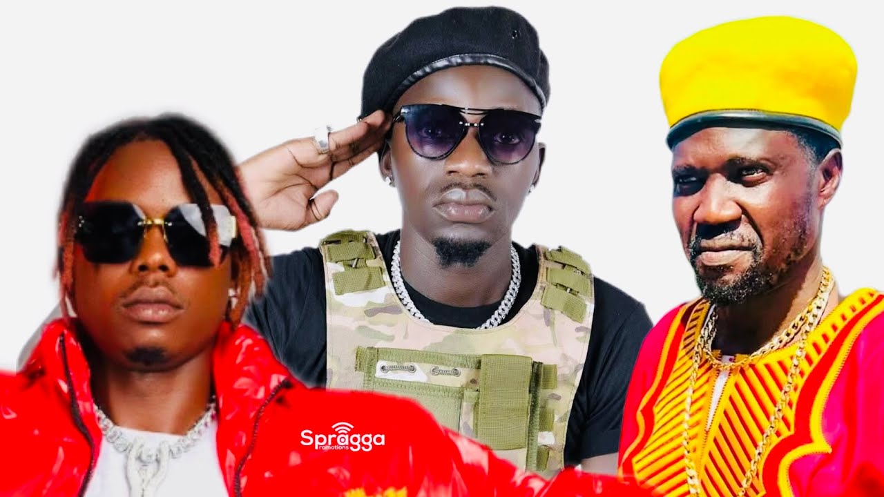 Pato LoverBoy Finally Replied Bosmic Otim Abt His Statement That Kamuzu is King Of Dancehall Music