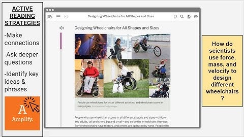 VIDEO GUIDE: Active Reading Strategies (deeper questions)
