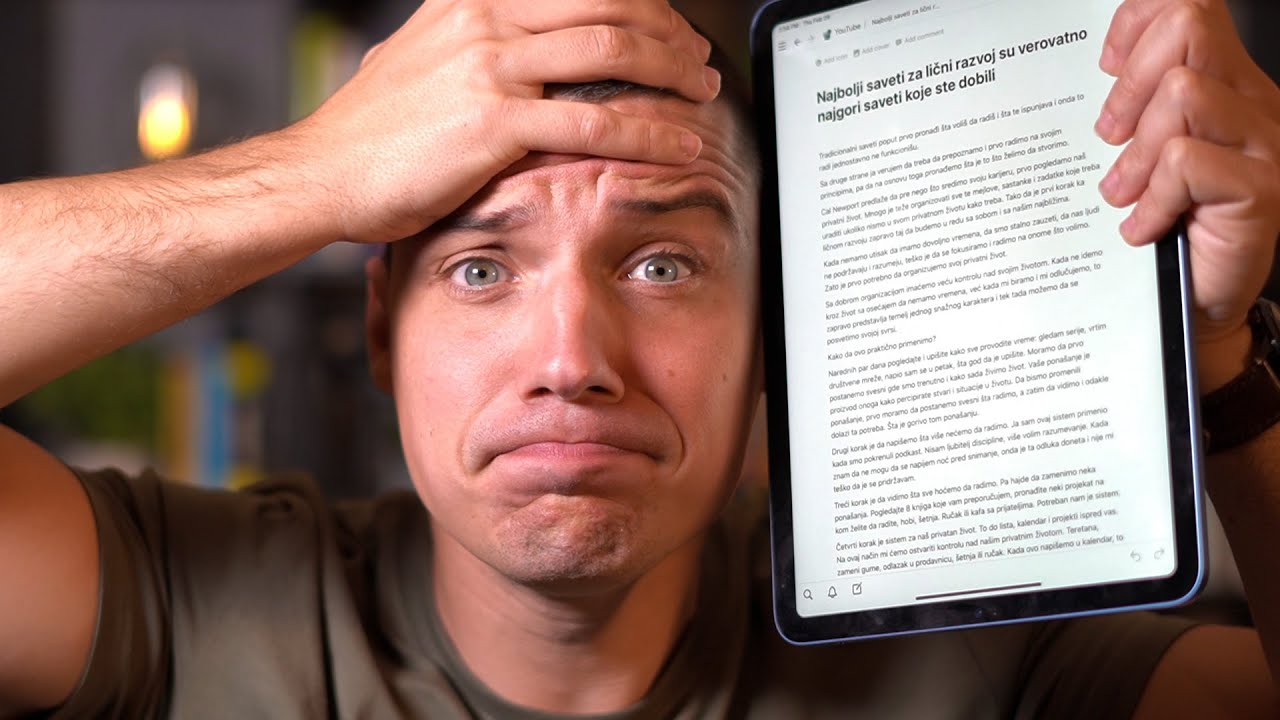 Zašto lični razvoj ne daje rezultate?