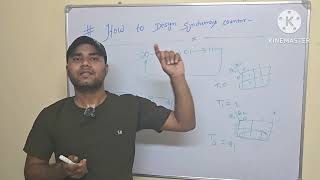 How to Design Synchronous Counter? GATE 2027| ESE 2027