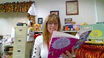 "The Witches" Chapter 8- "Formula 86 Delayed Action Mouse Maker" by Roald Dahl