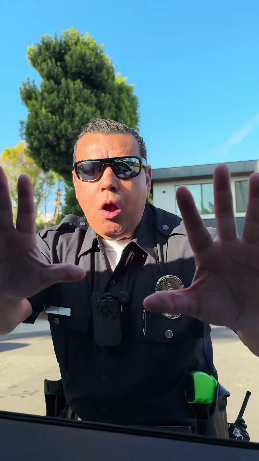 Police Officer Pulled Me Over And This Happened..