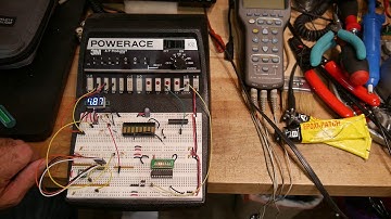 #248 GAL 16V8 16V8D 16V8Z problems