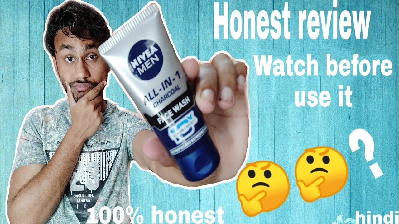 charcoal face wash use in hindi