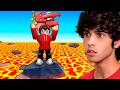 SURVIVE LAVA FOR BRAINROTS (Roblox)