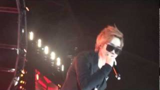 Fancam Mir Up-Close Oh Yeah Sydney Kpop Music Fest 2011