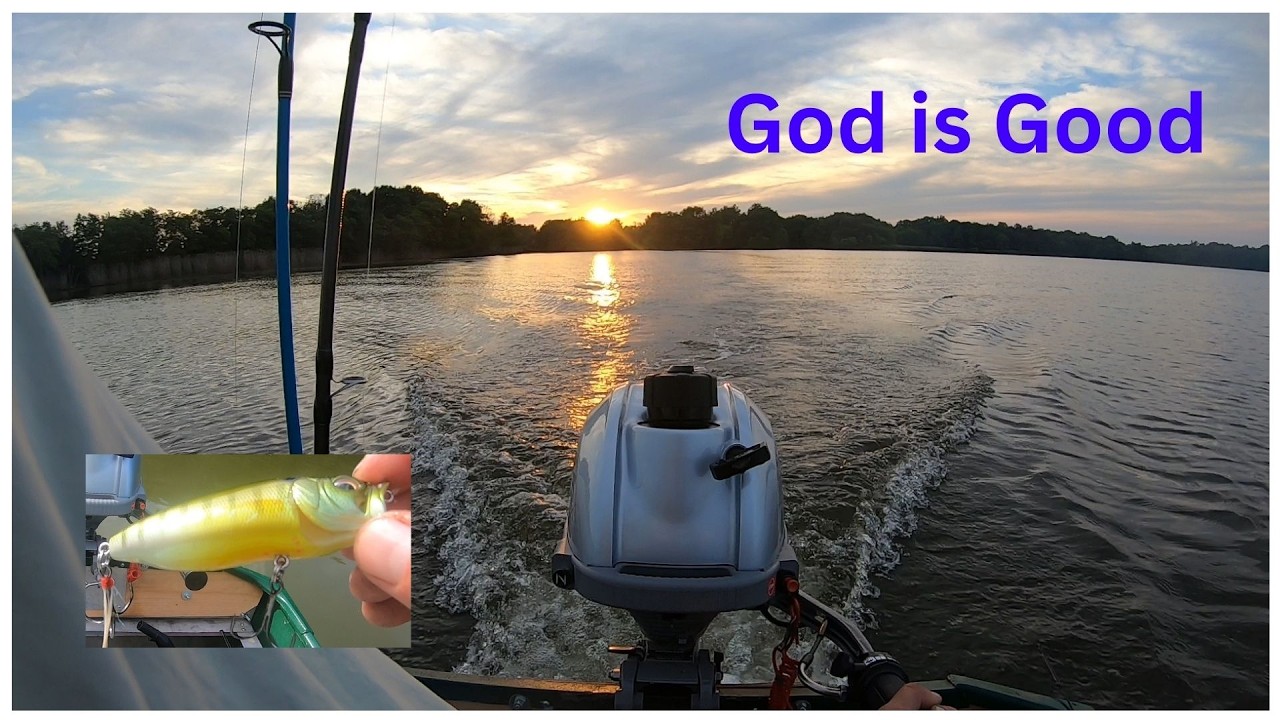 Topwater Popper Prevails again and again
