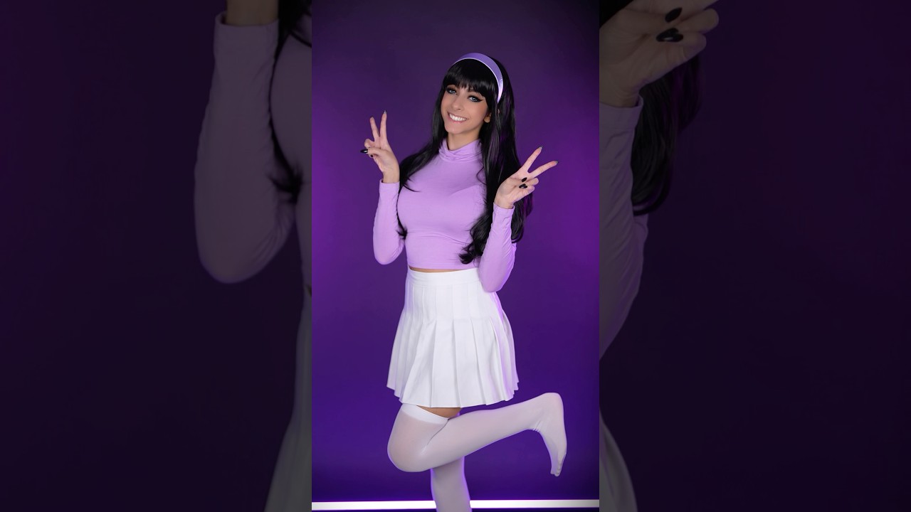 Trixie Tang 💜 #foryou #helpmemakethismakesense #trending #gothclub #emo #dance #cosplay