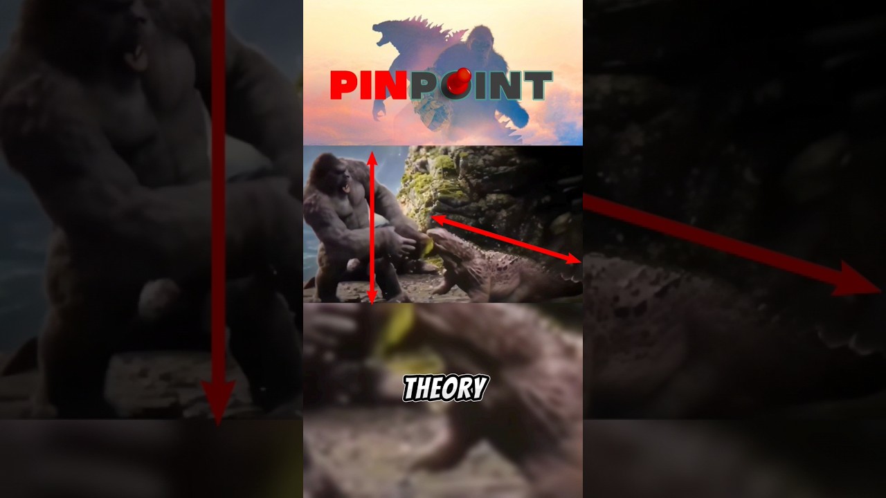 a Doug theory, could replace Godzilla 