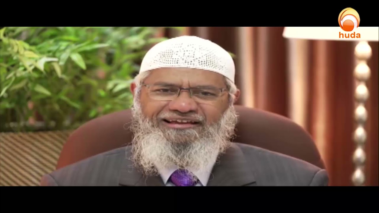 is tying women hair like a camel hump prohibited in the prayers only or every time  Dr Zakir Naik