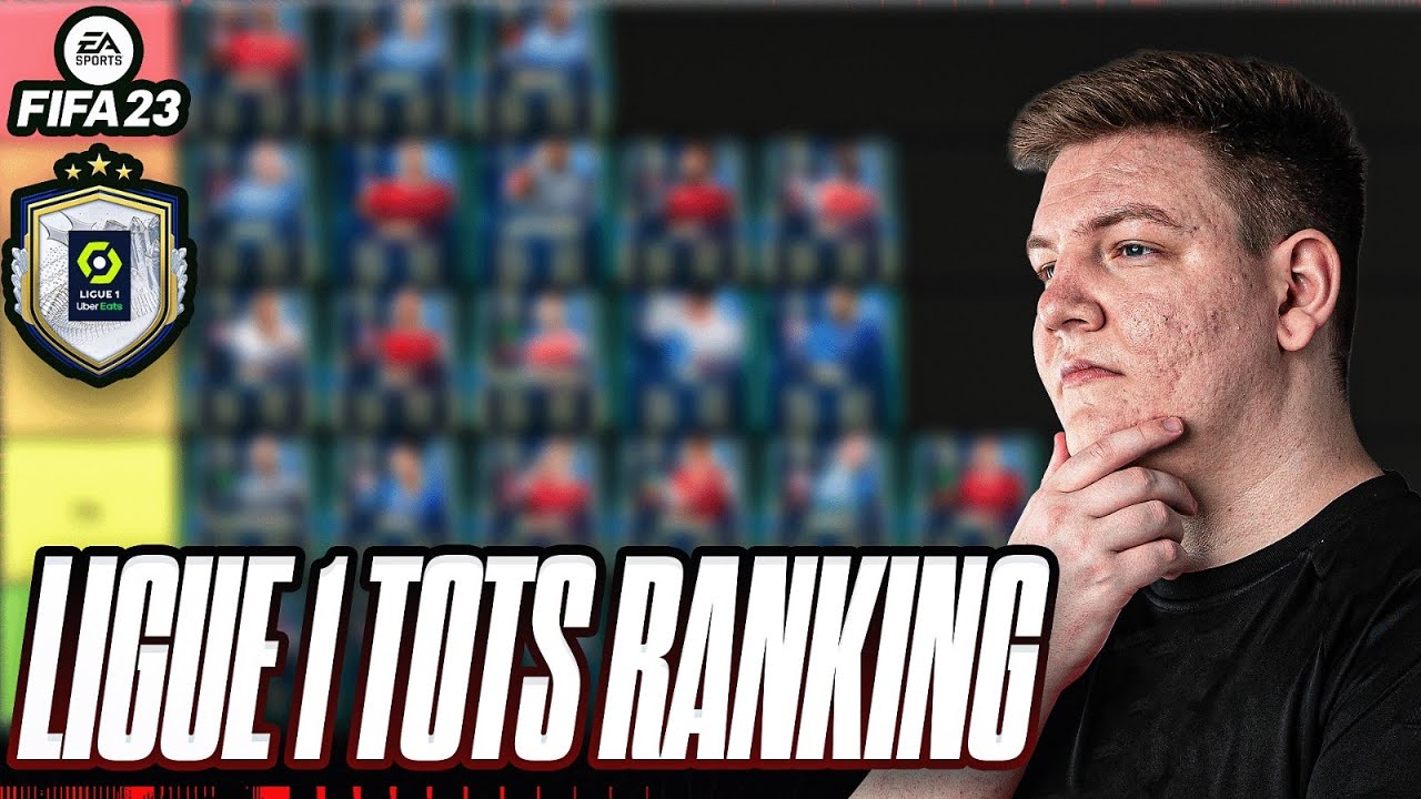 Ligue 1 TOTS Ranking/Tierlist - FIFA 23 Ultimate Team - YouTube