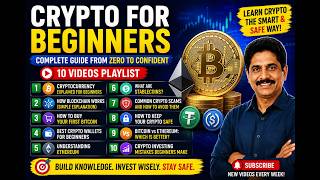 Crypto 101 for Beginners 2026: What Is Cryptocurrency and How to Invest Safely