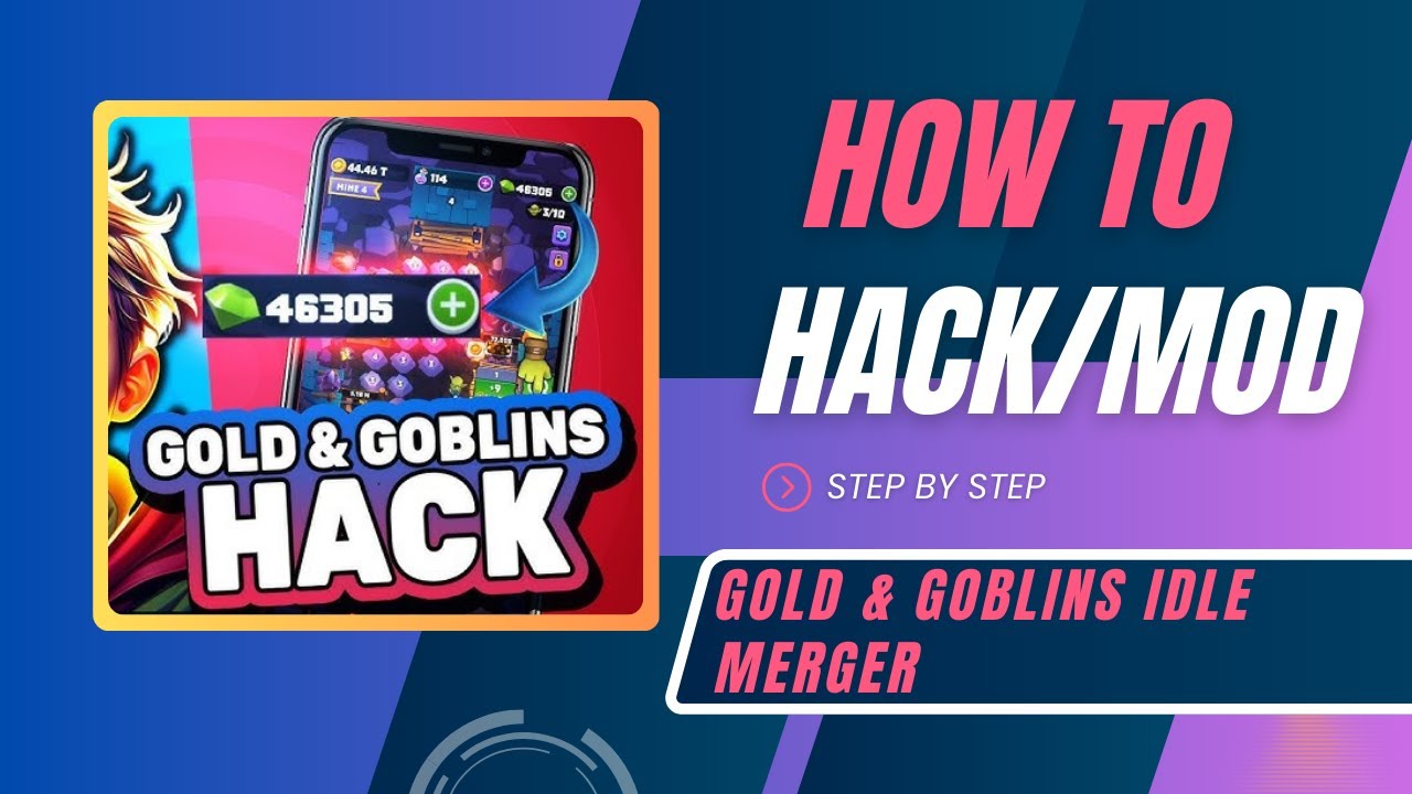 Gold & Goblins Idle Merger I Got UNLIMITED Gems for