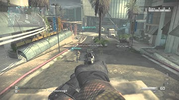 Call of Duty Ghosts - Trickshot Tutorials #5 - The Early Hand