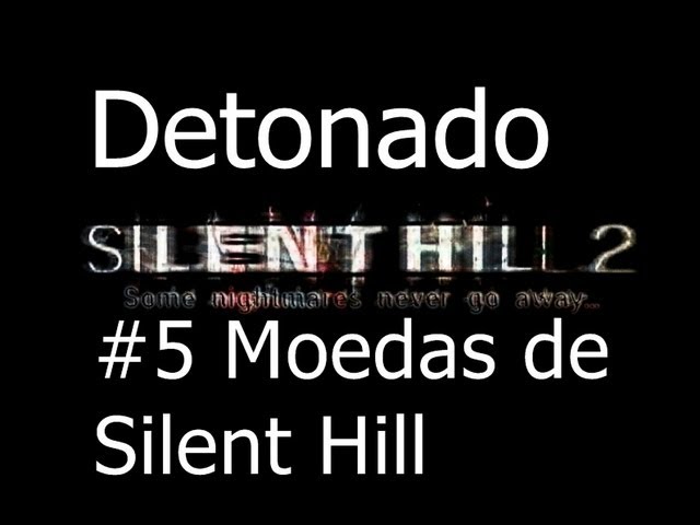 Silent Hill 2, Detonado / Walkthrough Parte 5 Maria Sedutora kkk