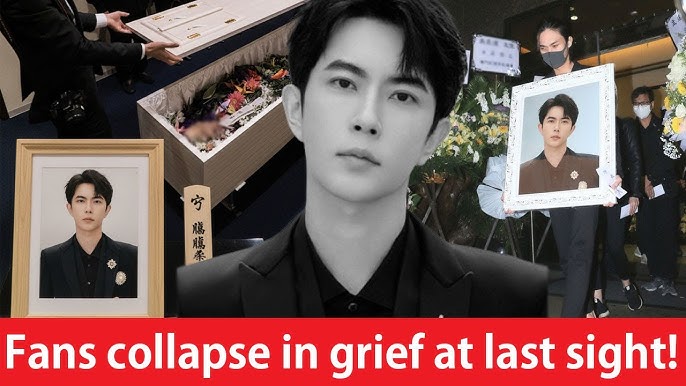 Yu Menglong Laid to Rest! Thousands Bid Farewell in Utter Shock and  Heartbreak! - YouTube