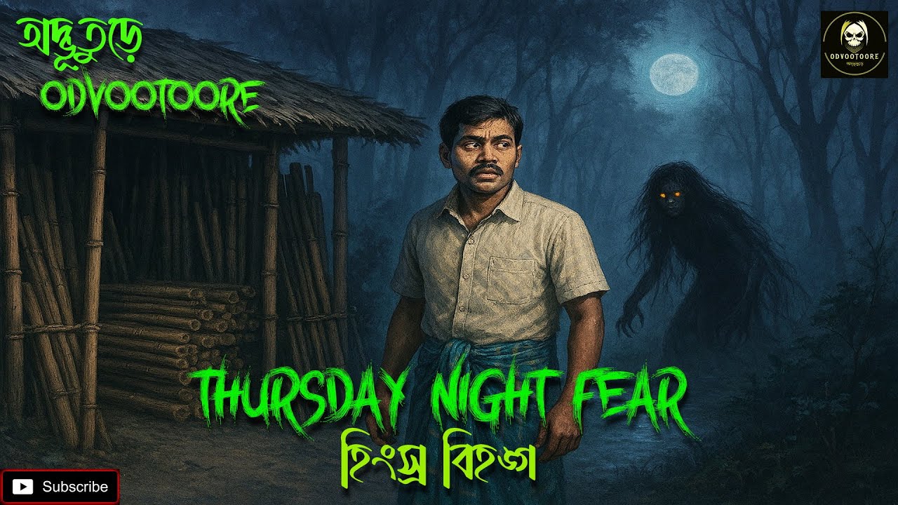 THURSDAY NIGHT FEAR || EP8 || হিংস্র বিহঙ্গ