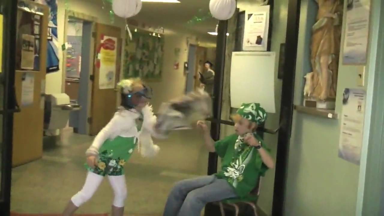 lip dub Saint-Jean-Baptiste