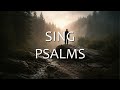 Psalm 40: I Waited Patiently | Ambient Scripture Music