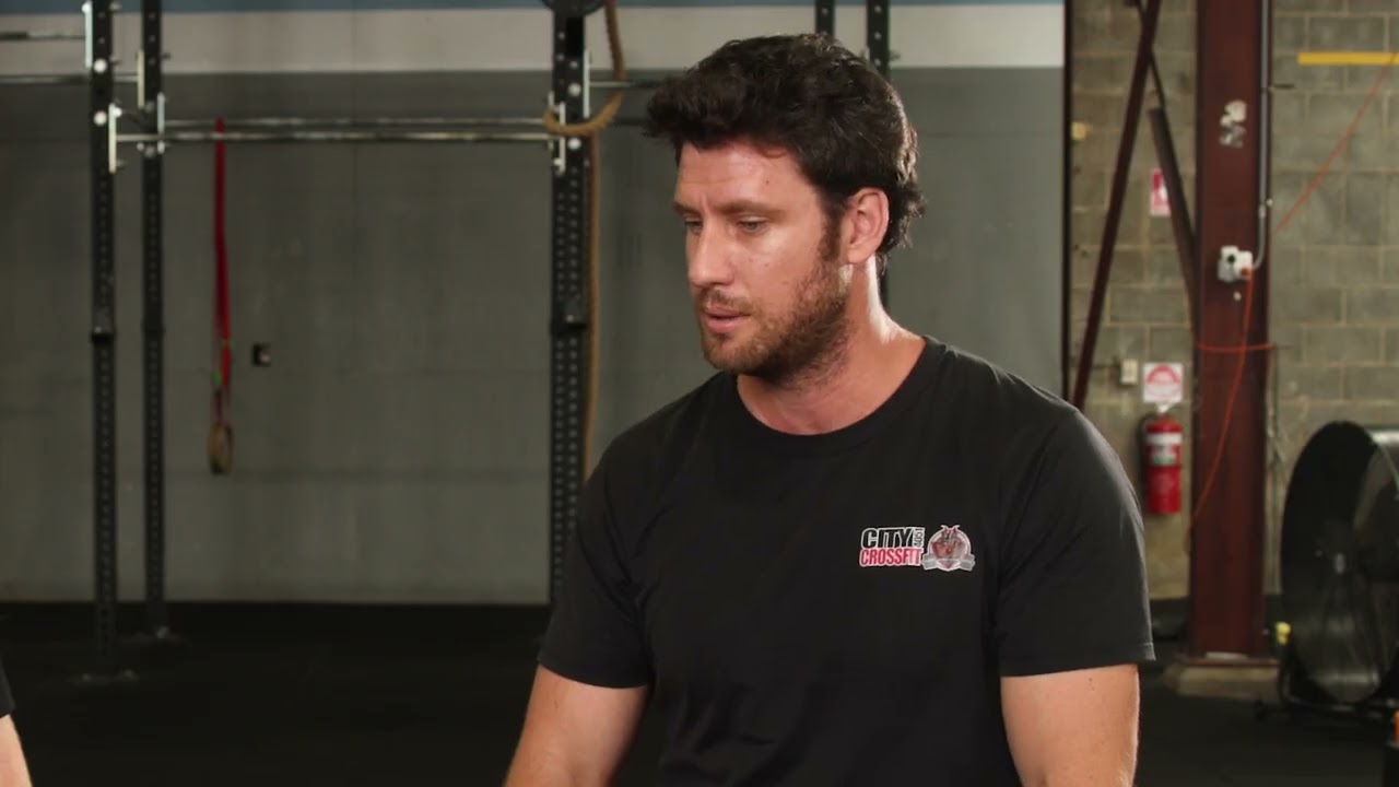 Jed caught up with Jimmy, affiliate owner and coach at City 4051 CrossFit in Chermside.