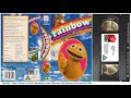 Rainbow Zippy S Stories 1992 UK VHS 
