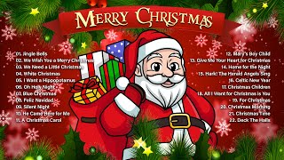 Christmas In July Playlist ☀️ New Christmas Songs 2023 🎅🏼 Christmas Music 2023