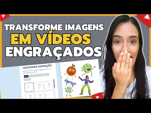 Gerador de Vídeo Engraçado Gratuito: Transforme Imagens em Vídeos Hilários  — Eightify