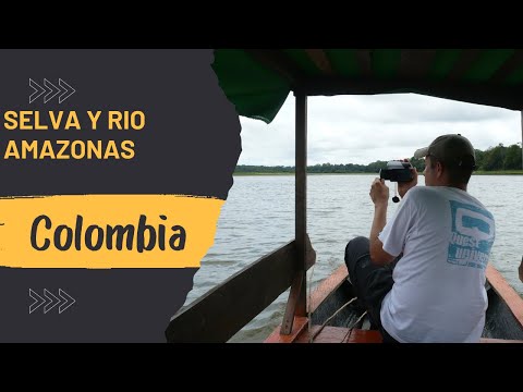 Viviendo en la selva amazónica