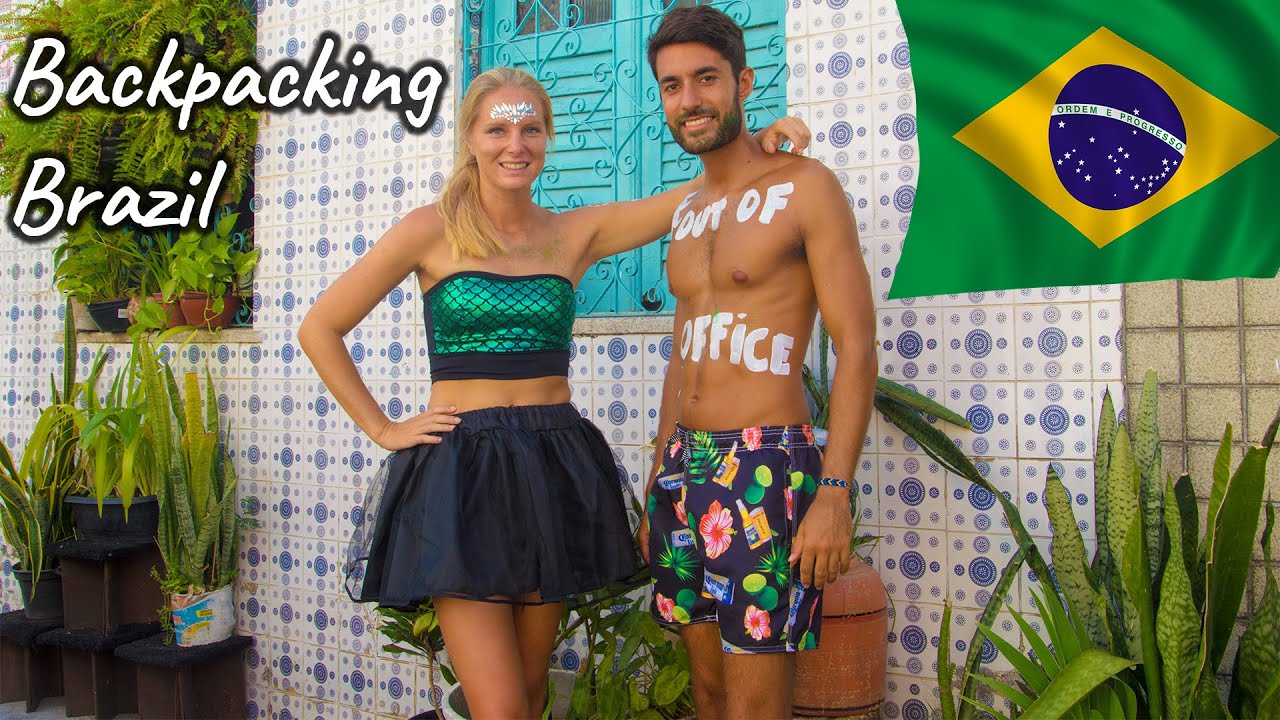 Backpacking Brazil