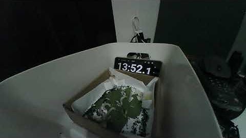 ESP32-CAM + timelapse = AVI output