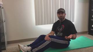 Best Exercise for 40 Year Olds with Tight Hips and Shoulder Pain