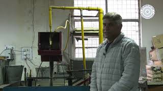 Lab Surface Engineering: PMIN 599 Slurry Jet Erosive Wear Test