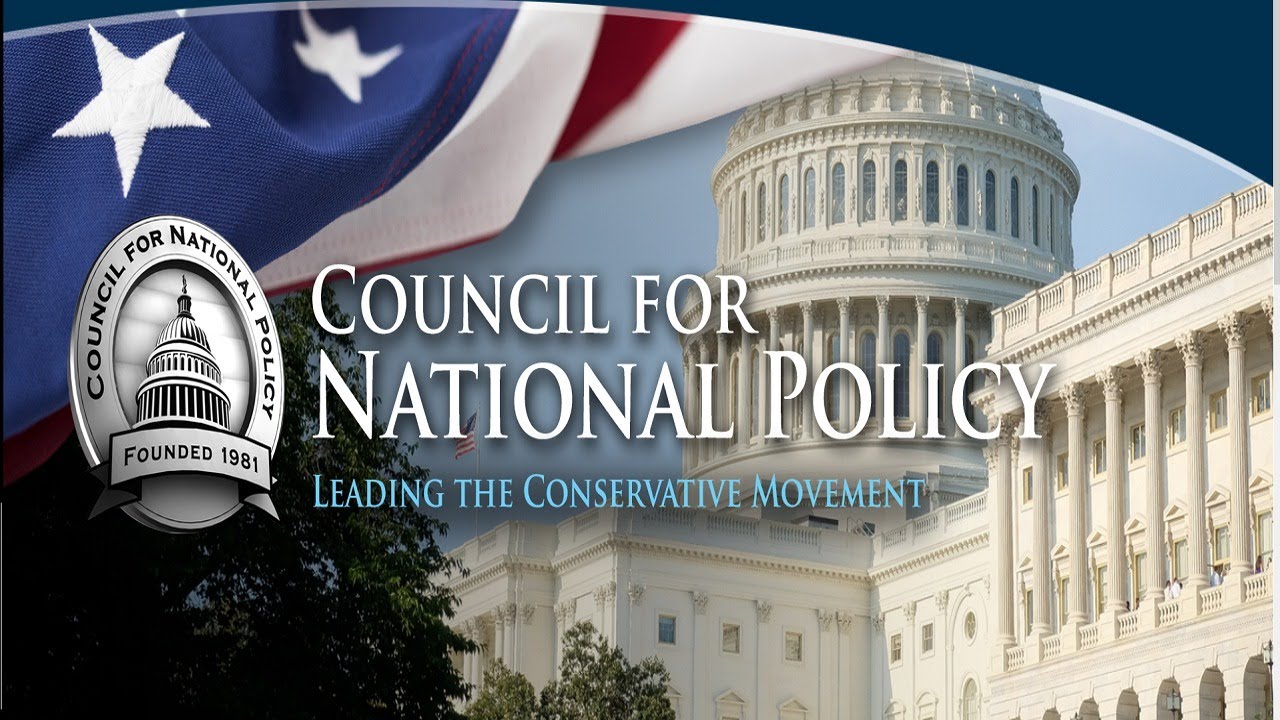 The Council for National Policy (CNP) - The Secret Group Alex Jones Never Told You About - Part 7