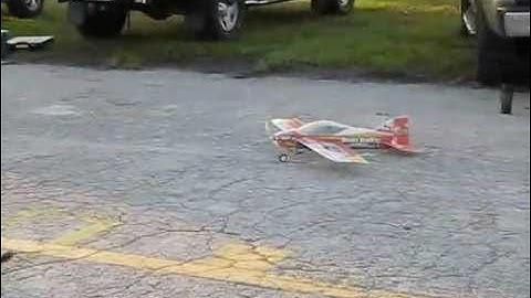 RC Crash Blade Dancer ~ Crash Landings on SUV and Trailer Roofs