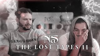 PREMIÈRE ÉCOUTE - NAS - THE LOST TAPES 2 PREMIÈRE ÉCOUTE - NAS - THE LOST TAPES 2