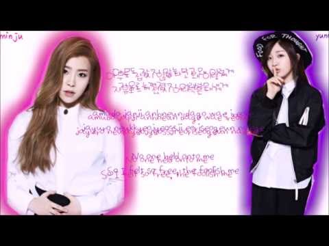 The Ark (디아크) - The Light (빛) (Han/Rom/Eng Lyrics)