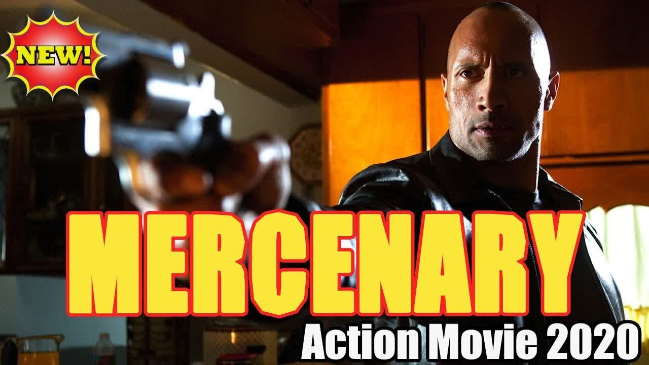 HD 4 Action Movie 2020 MERCENARY Best Action Movies Full Length